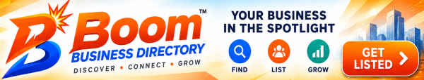 Boom Business Directory — descubre compañías