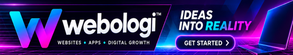 webologi.com — tecnología, datos y economía digital
